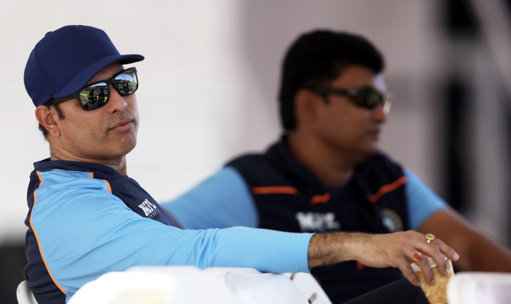 VVS Laxman Named Interim Head Coach For South Africa